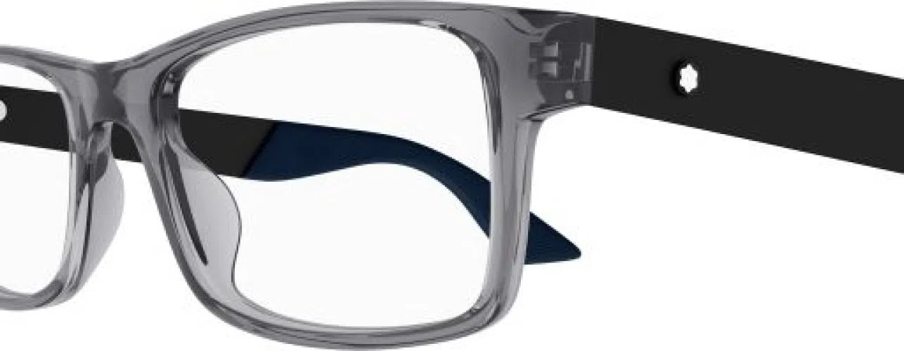 Montblanc MB0301O Eyeglasses - view 3
